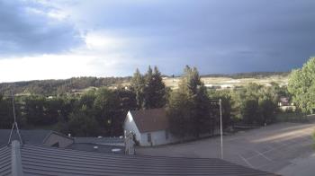 Live Camera from Our Lady of Lourdes Elementary, Porcupine, SD