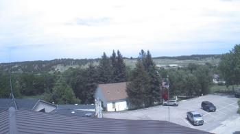Live Camera from Our Lady of Lourdes Elementary, Porcupine, SD 57772