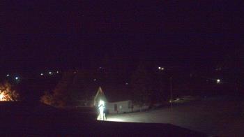 Live Camera from Our Lady of Lourdes Elementary, Porcupine, SD 57772