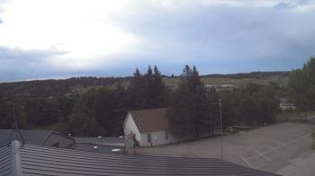 Live Camera from Our Lady of Lourdes Elementary, Porcupine, SD 57772