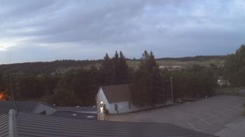 Live Camera from Our Lady of Lourdes Elementary, Porcupine, SD 57772