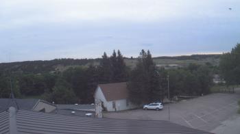 Live Camera from Our Lady of Lourdes Elementary, Porcupine, SD