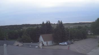Live Camera from Our Lady of Lourdes Elementary, Porcupine, SD