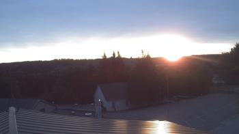 Live Camera from Our Lady of Lourdes Elementary, Porcupine, SD