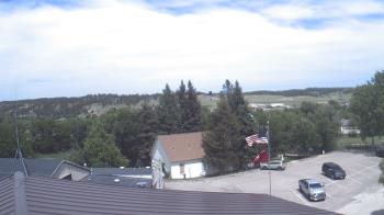 Live Camera from Our Lady of Lourdes Elementary, Porcupine, SD