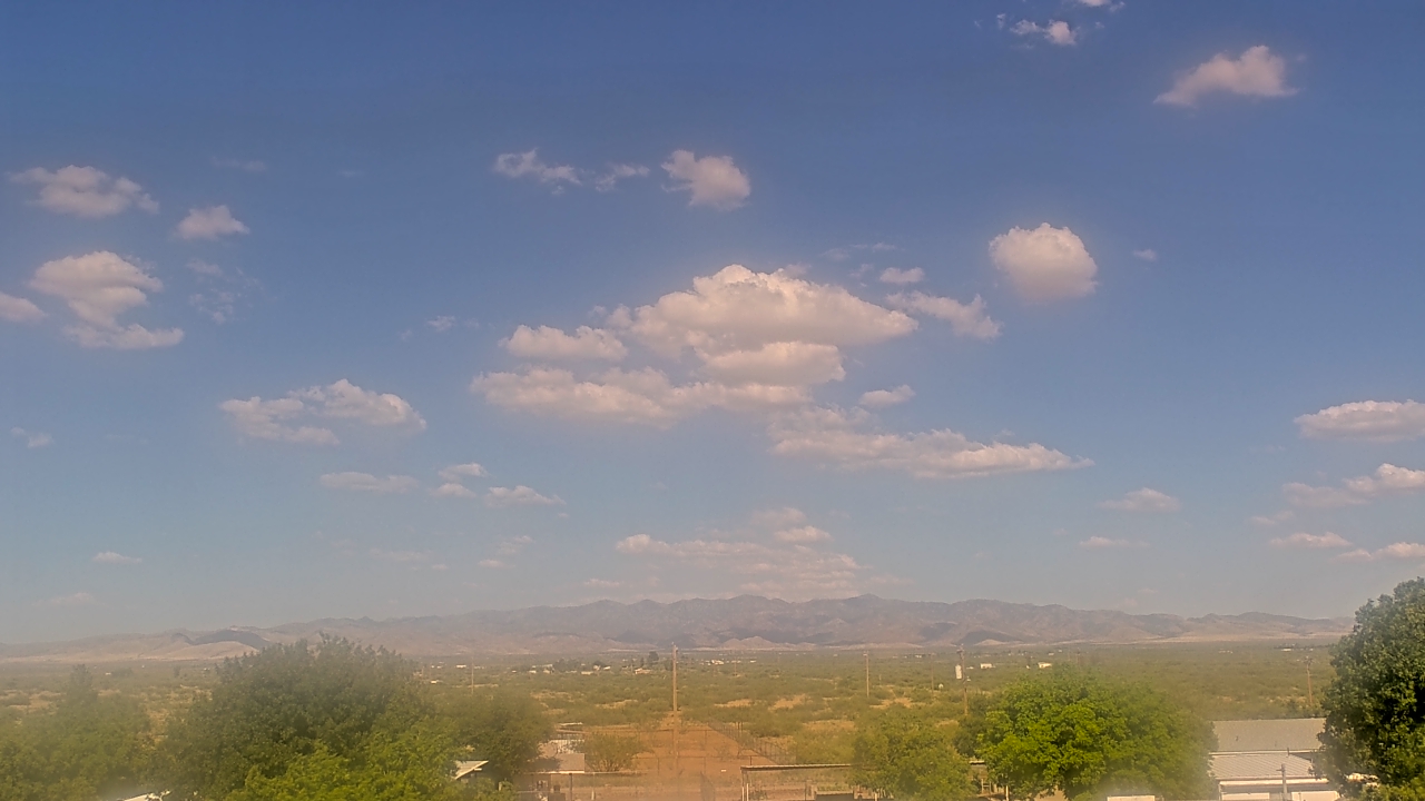 Live Camera from Ash Creek ES, Sunizona, AZ 85625