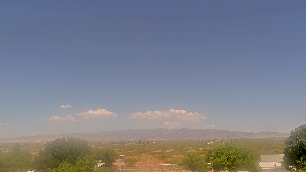 Live Camera from Ash Creek ES, Sunizona, AZ 85625