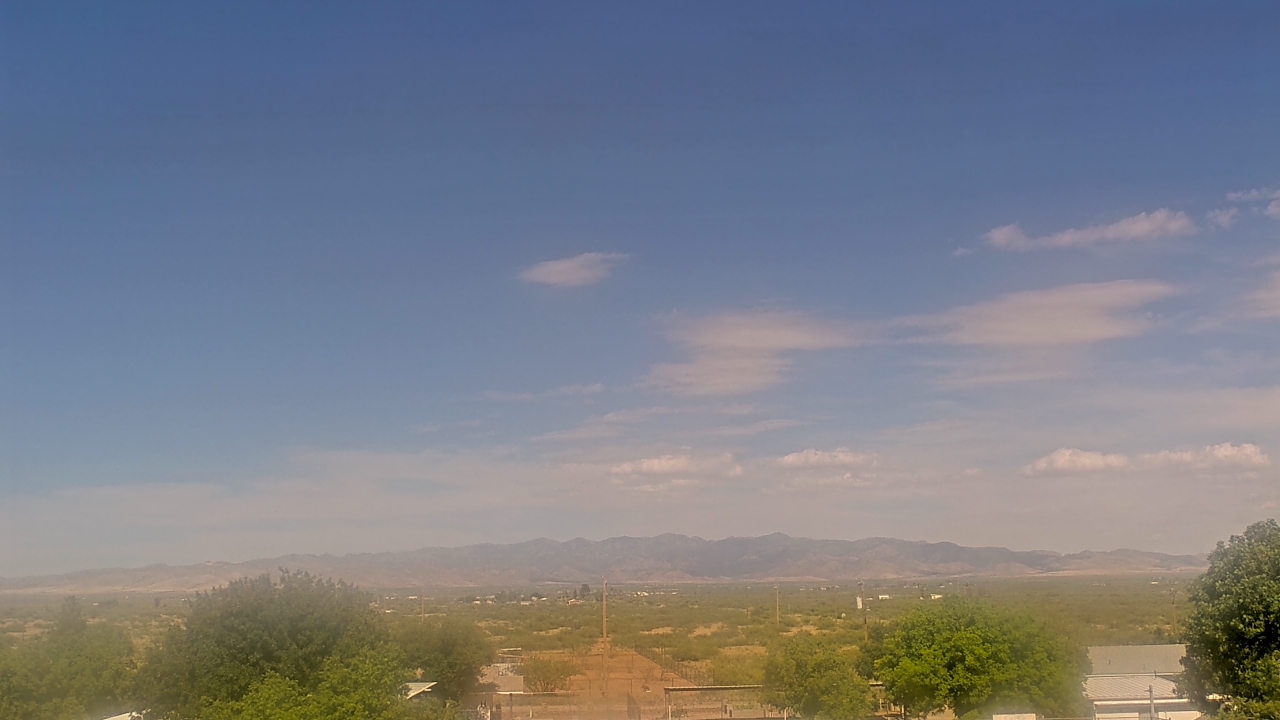 Live Camera from Ash Creek ES, Sunizona, AZ 85625