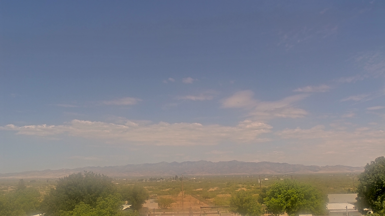 Live Camera from Ash Creek ES, Sunizona, AZ 85625