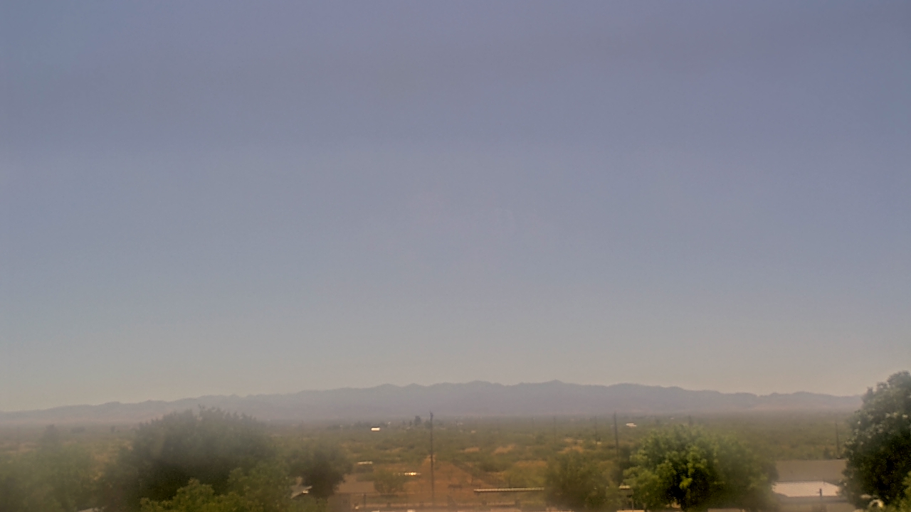 Live Camera from Ash Creek ES, Sunizona, AZ 85625