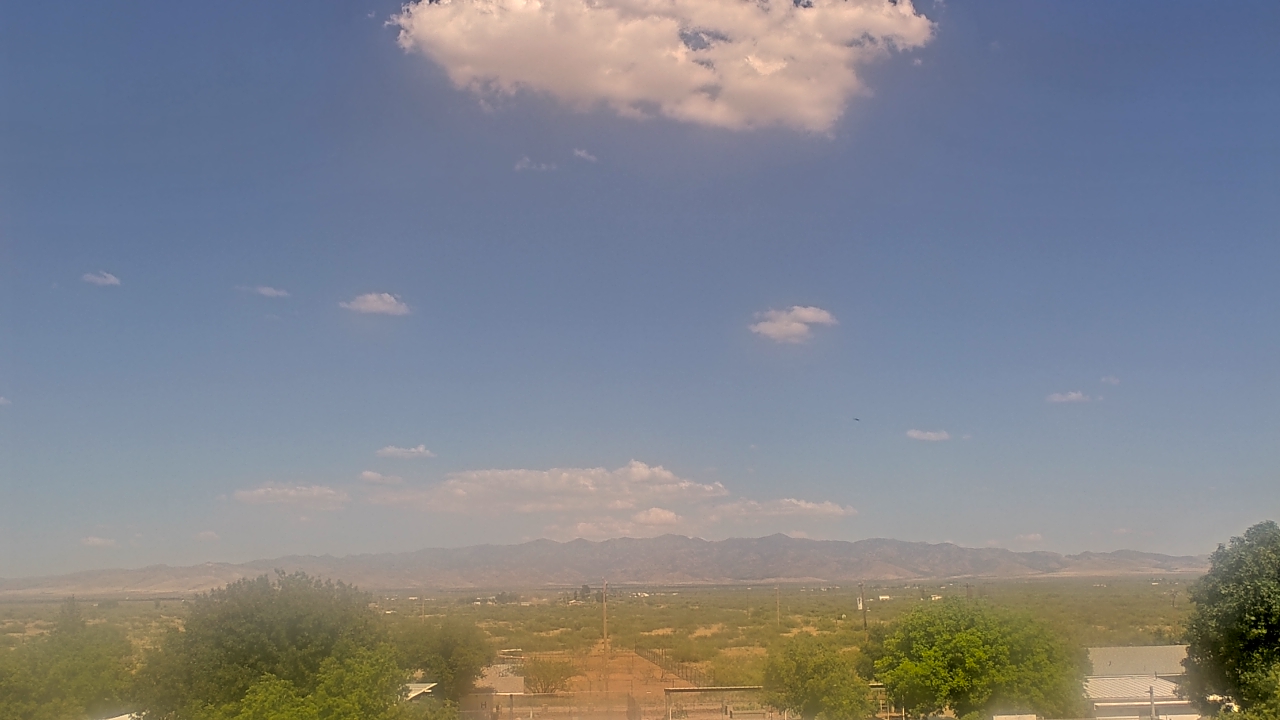 Live Camera from Ash Creek ES, Sunizona, AZ 85625