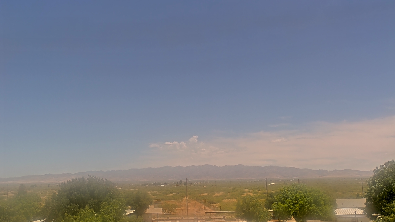Live Camera from Ash Creek ES, Sunizona, AZ 85625