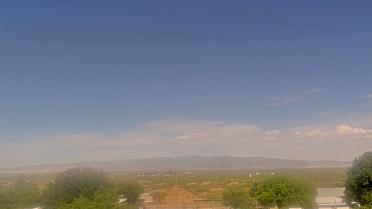 Live Camera from Ash Creek ES, Sunizona, AZ 85625