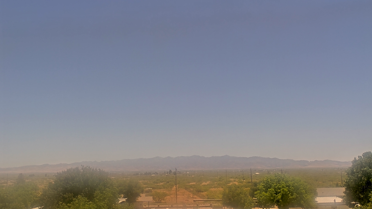 Live Camera from Ash Creek ES, Sunizona, AZ 85625