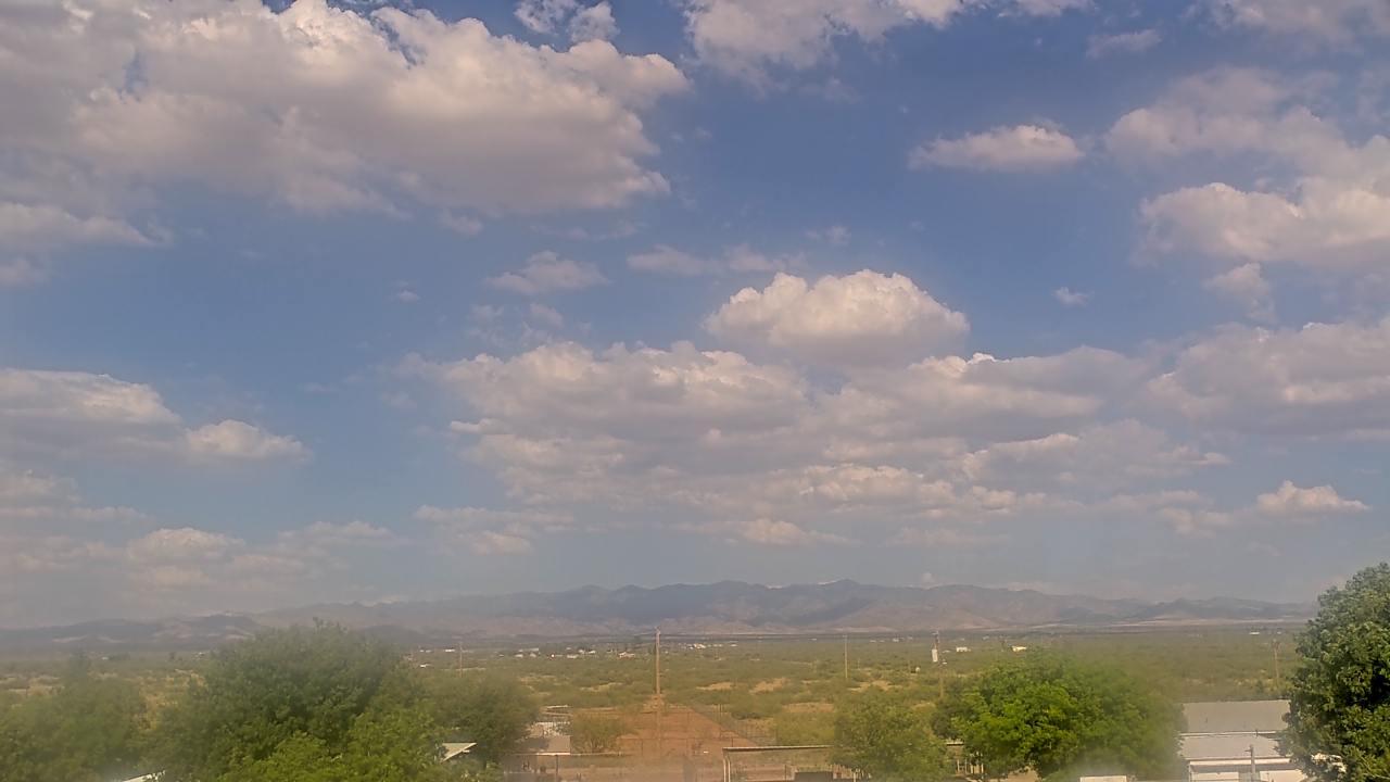 Live Camera from Ash Creek ES, Sunizona, AZ 85625