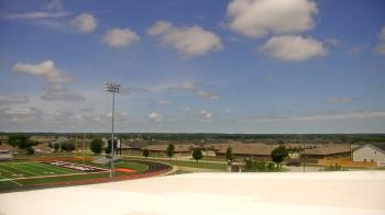 Live Camera from Pea Ridge HS, Pea Ridge, AR