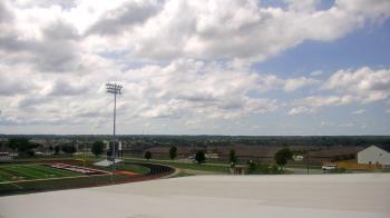 Live Camera from Pea Ridge HS, Pea Ridge, AR