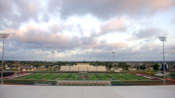 Live Camera from Pea Ridge HS, Pea Ridge, AR