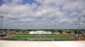 Live Camera from Pea Ridge HS, Pea Ridge, AR