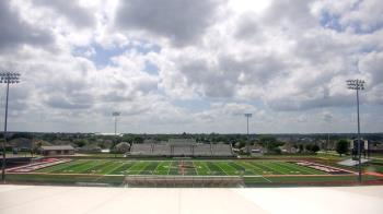 Live Camera from Pea Ridge HS, Pea Ridge, AR