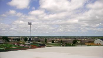 Live Camera from Pea Ridge HS, Pea Ridge, AR