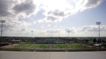 Live Camera from Pea Ridge HS, Pea Ridge, AR