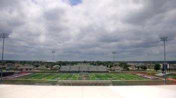 Live Camera from Pea Ridge HS, Pea Ridge, AR