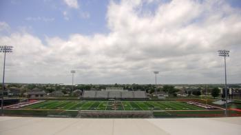 Live Camera from Pea Ridge HS, Pea Ridge, AR