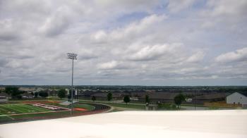 Live Camera from Pea Ridge HS, Pea Ridge, AR