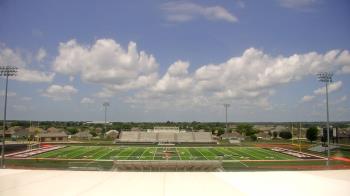 Live Camera from Pea Ridge HS, Pea Ridge, AR