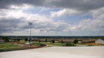 Live Camera from Pea Ridge HS, Pea Ridge, AR 72751