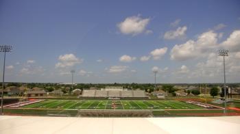 Live Camera from Pea Ridge HS, Pea Ridge, AR