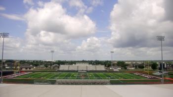 Live Camera from Pea Ridge HS, Pea Ridge, AR 72751