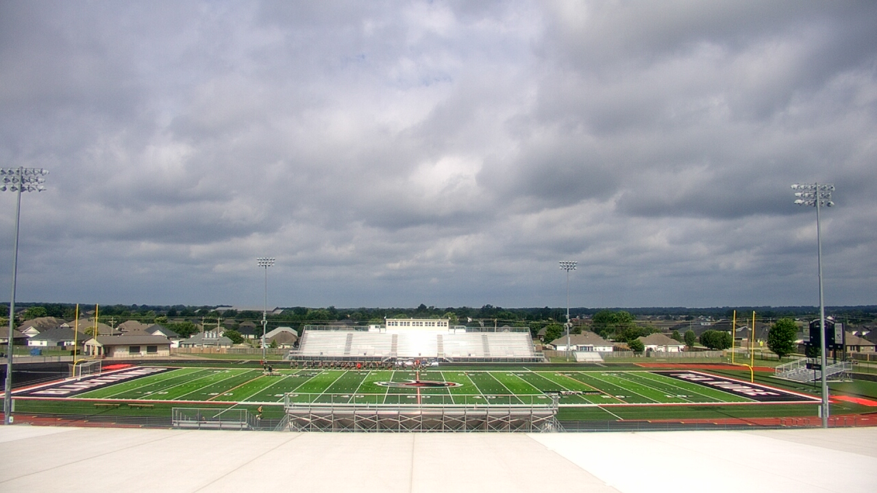 Live Camera from Pea Ridge HS, Pea Ridge, AR 72751