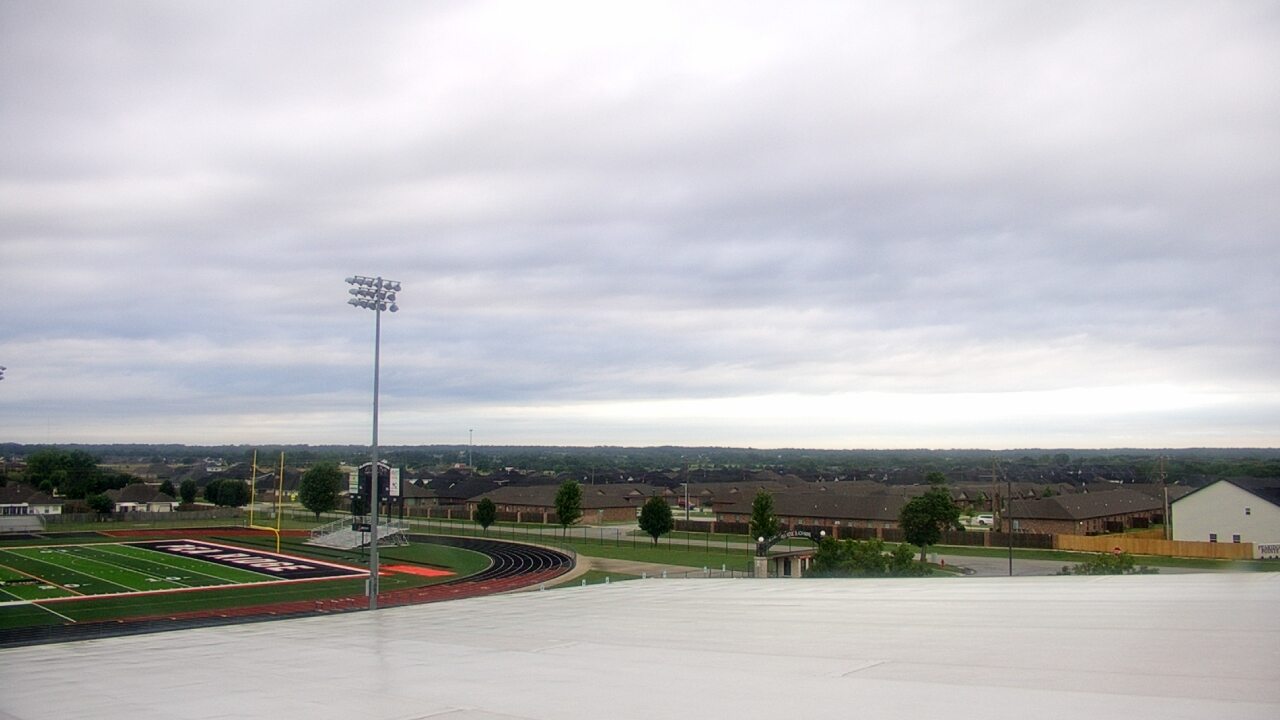 Live Camera from Pea Ridge HS, Pea Ridge, AR 72751