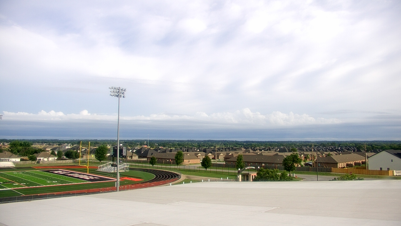 Live Camera from Pea Ridge HS, Pea Ridge, AR 72751