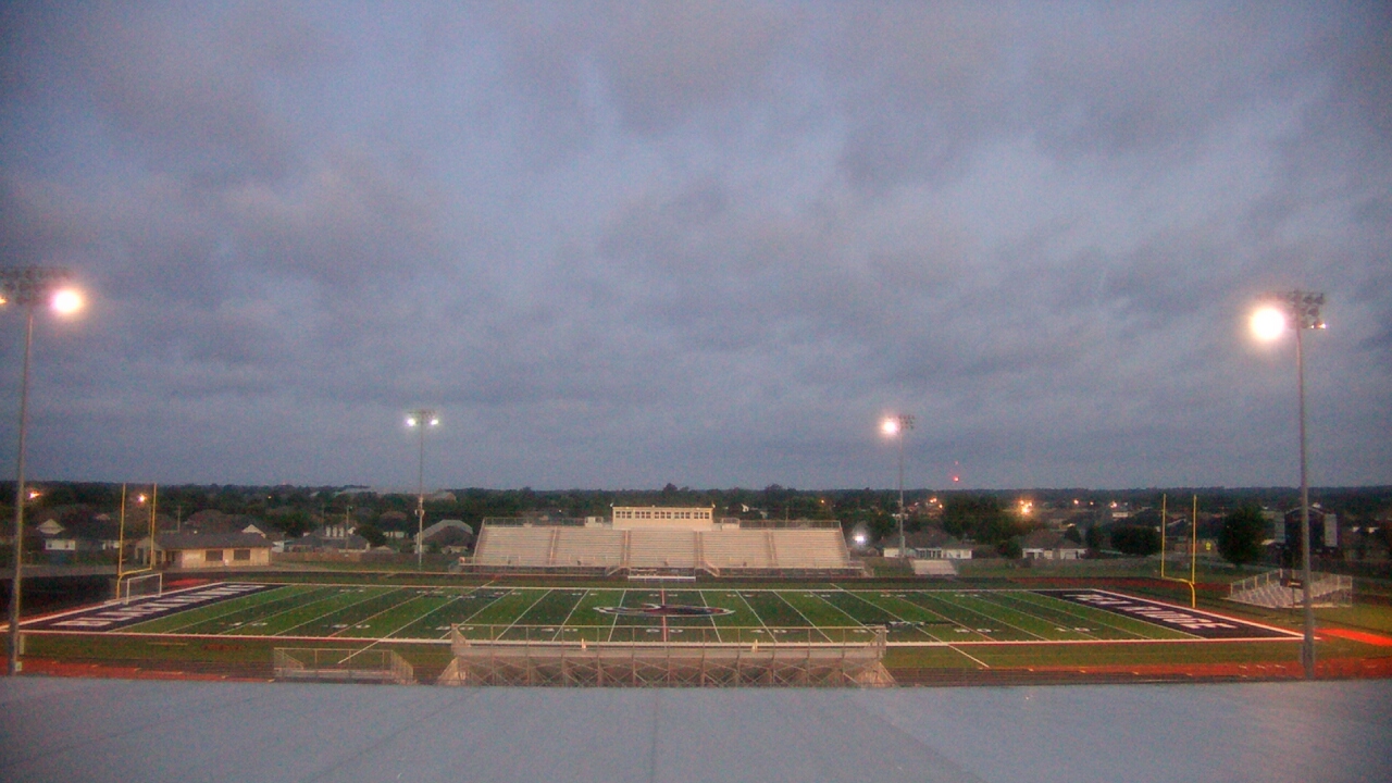 Live Camera from Pea Ridge HS, Pea Ridge, AR 72751