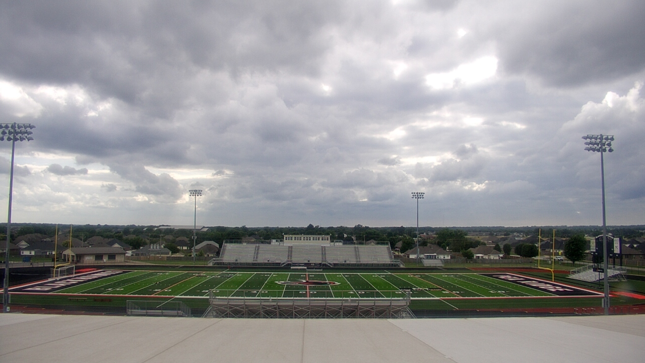 Live Camera from Pea Ridge HS, Pea Ridge, AR 72751