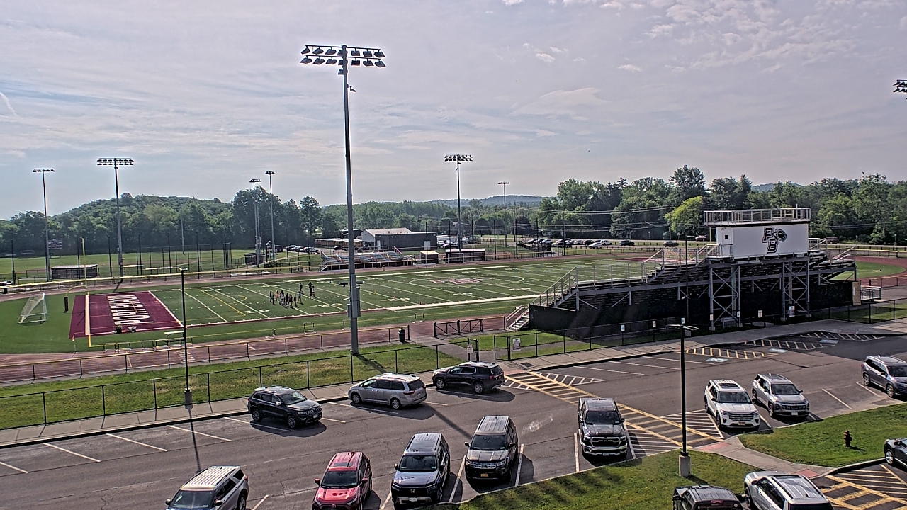 Live Camera from Port Byron Central School, Port Byron, NY 13140