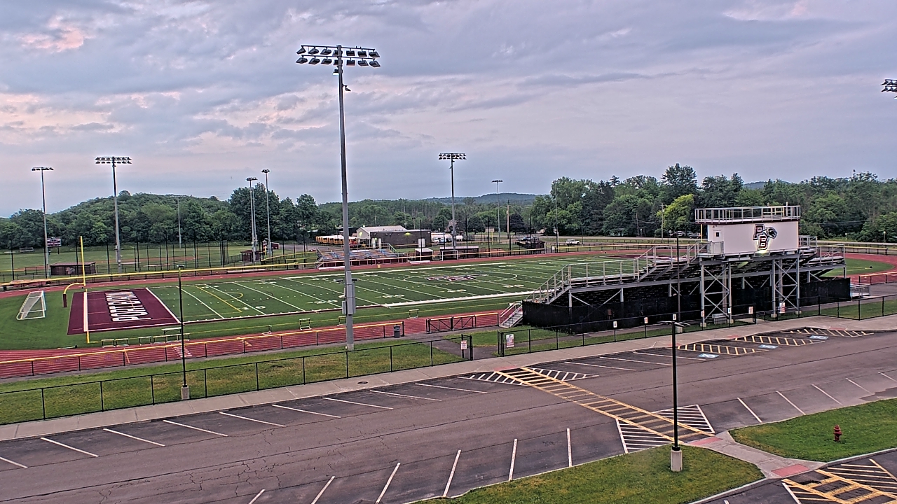 Live Camera from Port Byron Central School, Port Byron, NY 13140