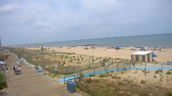 Live Camera from Boardwalk Plaza Hotel, Rehoboth Beach, DE