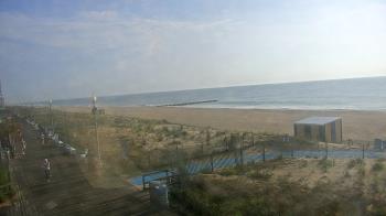 Live Camera from Boardwalk Plaza Hotel, Rehoboth Beach, DE