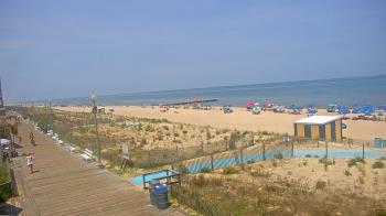 Live Camera from Boardwalk Plaza Hotel, Rehoboth Beach, DE