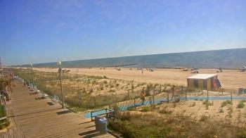 Live Camera from Boardwalk Plaza Hotel, Rehoboth Beach, DE