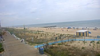 Live Camera from Boardwalk Plaza Hotel, Rehoboth Beach, DE