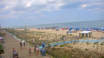 Live Camera from Boardwalk Plaza Hotel, Rehoboth Beach, DE