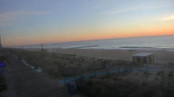 Live Camera from Boardwalk Plaza Hotel, Rehoboth Beach, DE