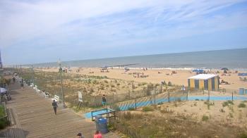 Live Camera from Boardwalk Plaza Hotel, Rehoboth Beach, DE