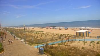 Live Camera from Boardwalk Plaza Hotel, Rehoboth Beach, DE