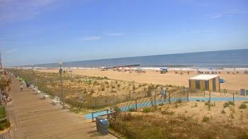 Live Camera from Boardwalk Plaza Hotel, Rehoboth Beach, DE